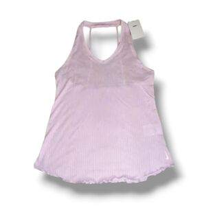 Nike Yoga Pink Tank Top